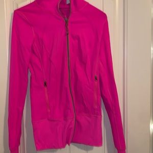 Sonic Pink Lululemon Jacket